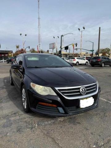 2012 Volkswagen Cc Sport zu verkaufen in Sacramento, CA - Rear End