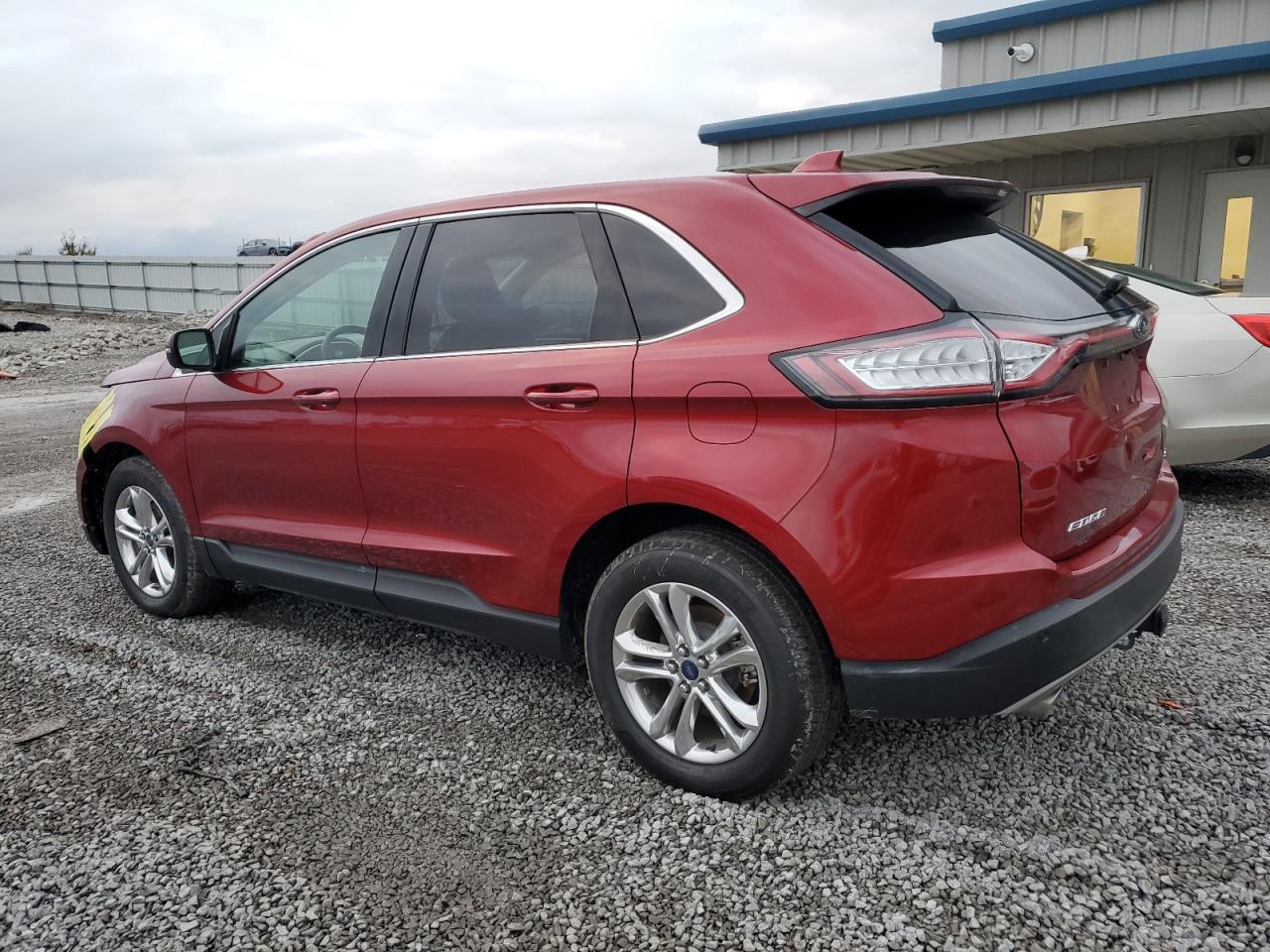 2017 Ford Edge - Image 2