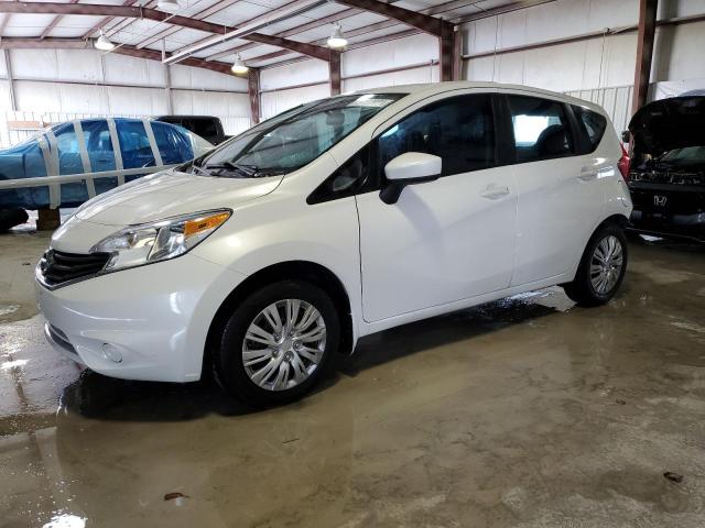  NISSAN VERSA 2015 White