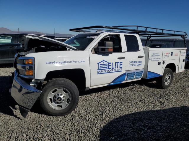 2018 Chevrolet Silverado K2500 Heavy Duty