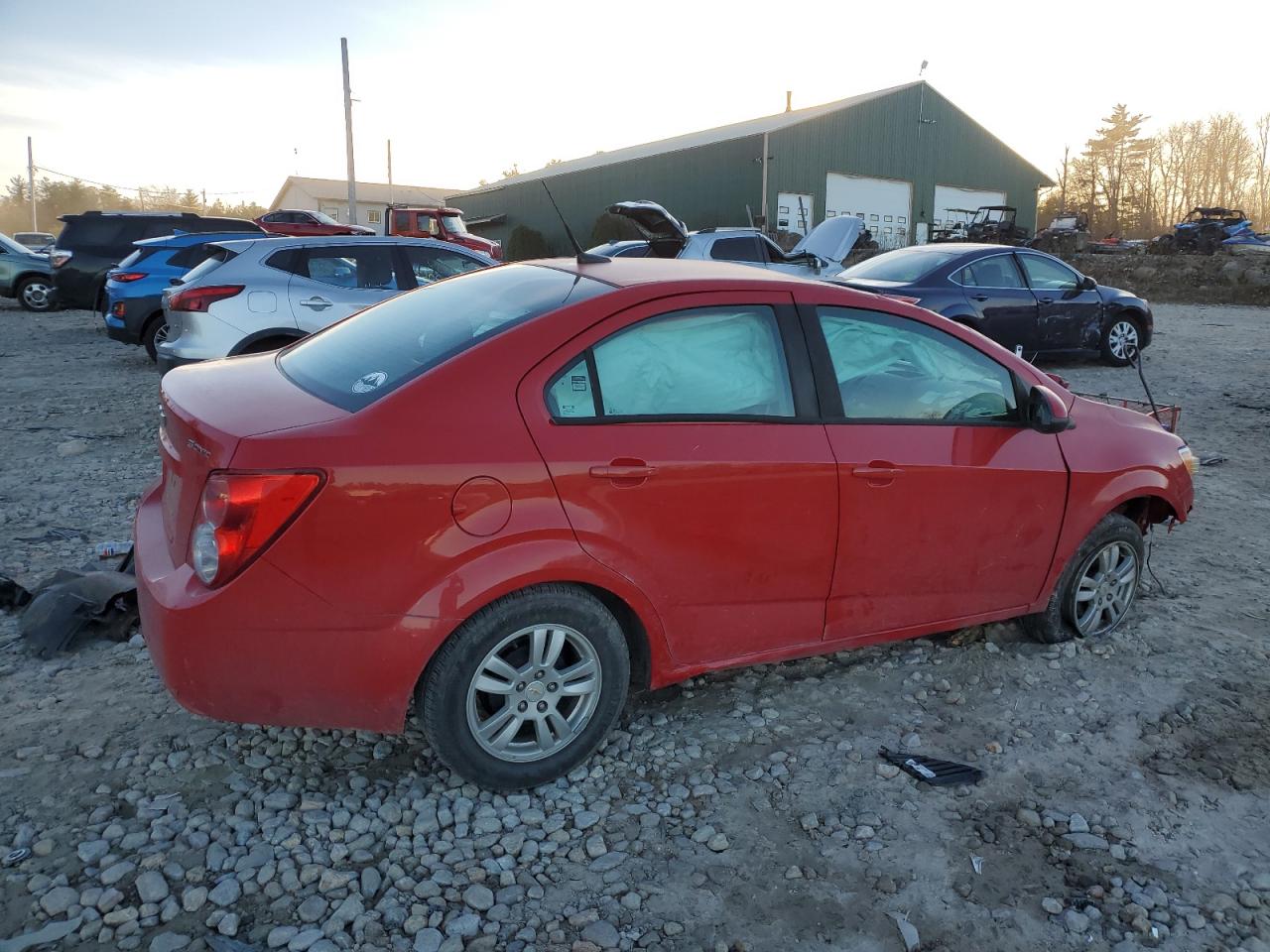 2012 Chevrolet Sonic - Image 3