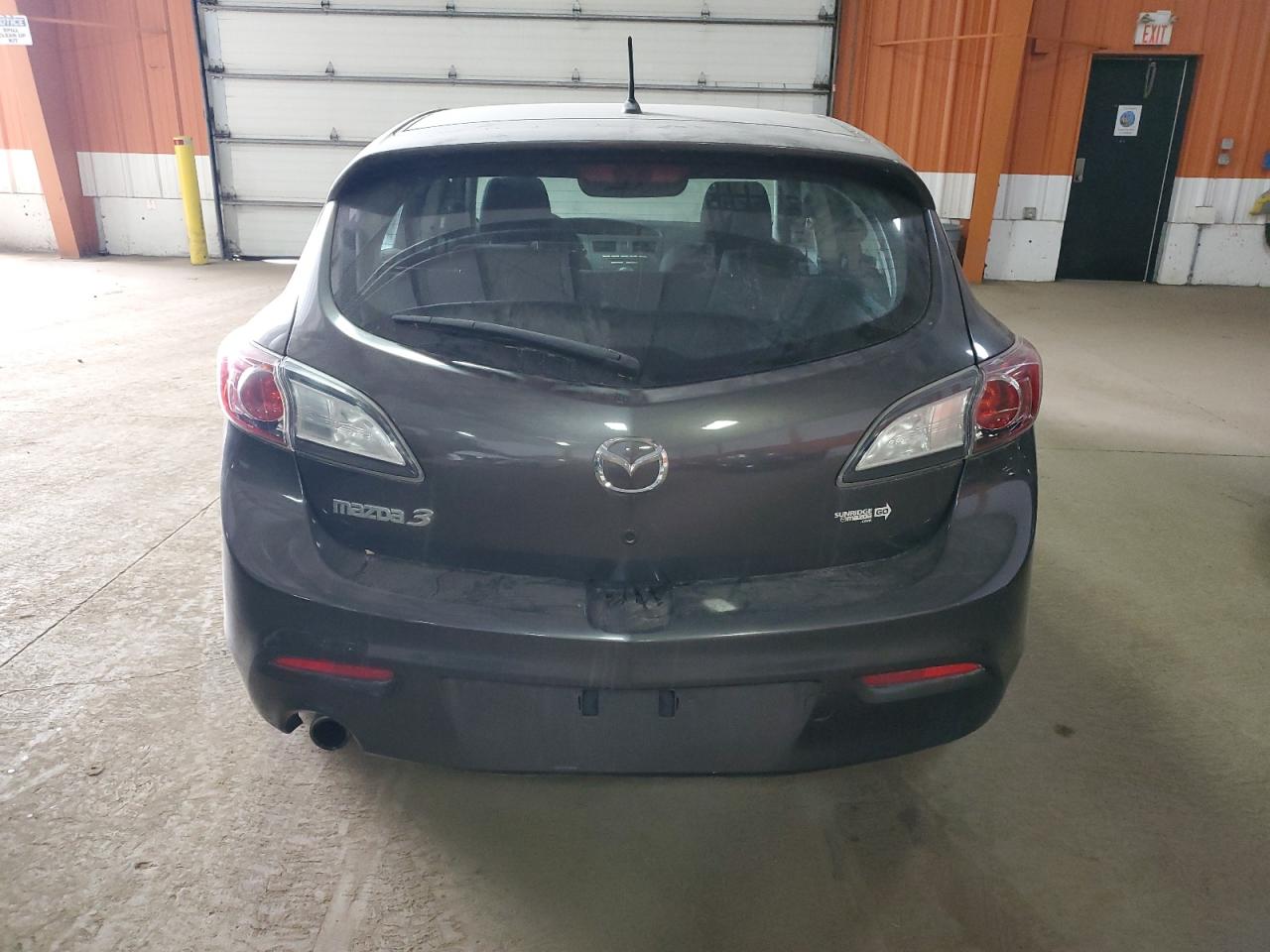 2010 Mazda 3 I VIN: JM1BL1HF7A1176893 Lot: 81379504