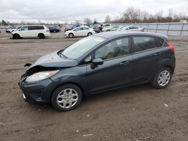 2011 Ford Fiesta Se