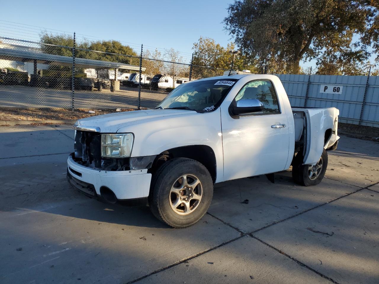 2011 GMC Sierra - Image 1