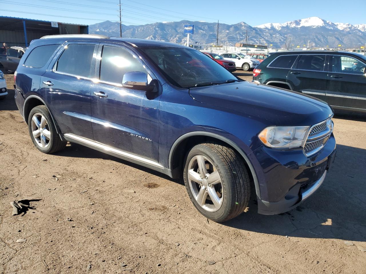 2012 Dodge Durango - Image 4