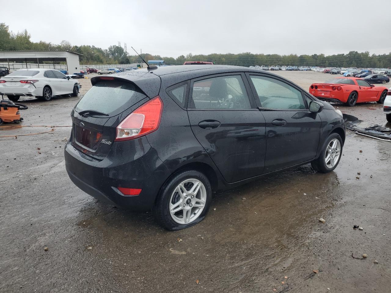 2017 Ford Fiesta - Image 3
