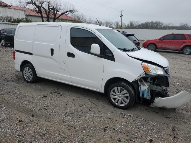  NISSAN NV 2018 Білий