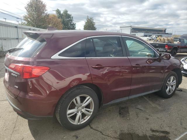  ACURA RDX 2013 Бургунди