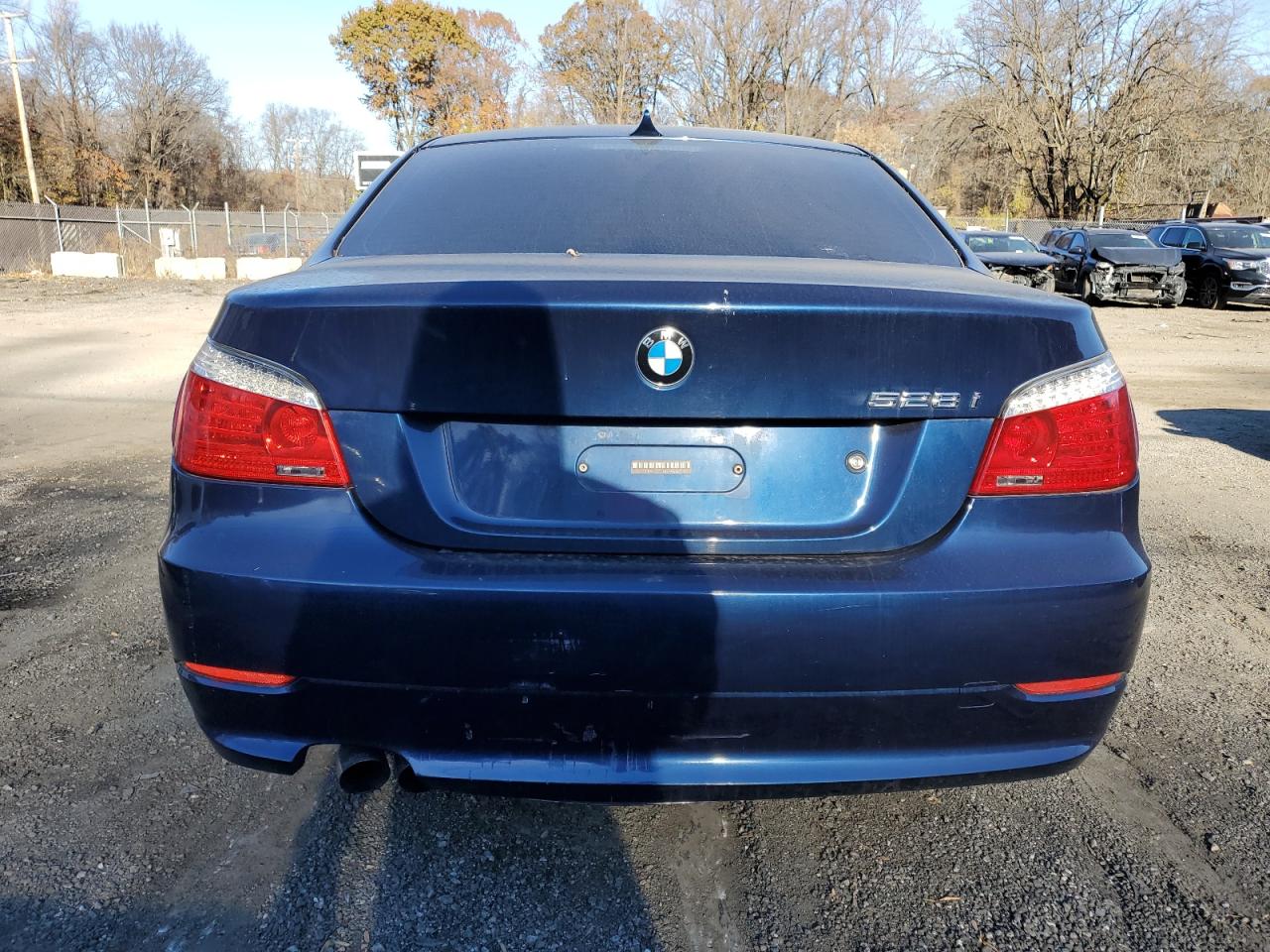 2010 BMW 528 I VIN: WBANU5C56AC442261 Lot: 80115324