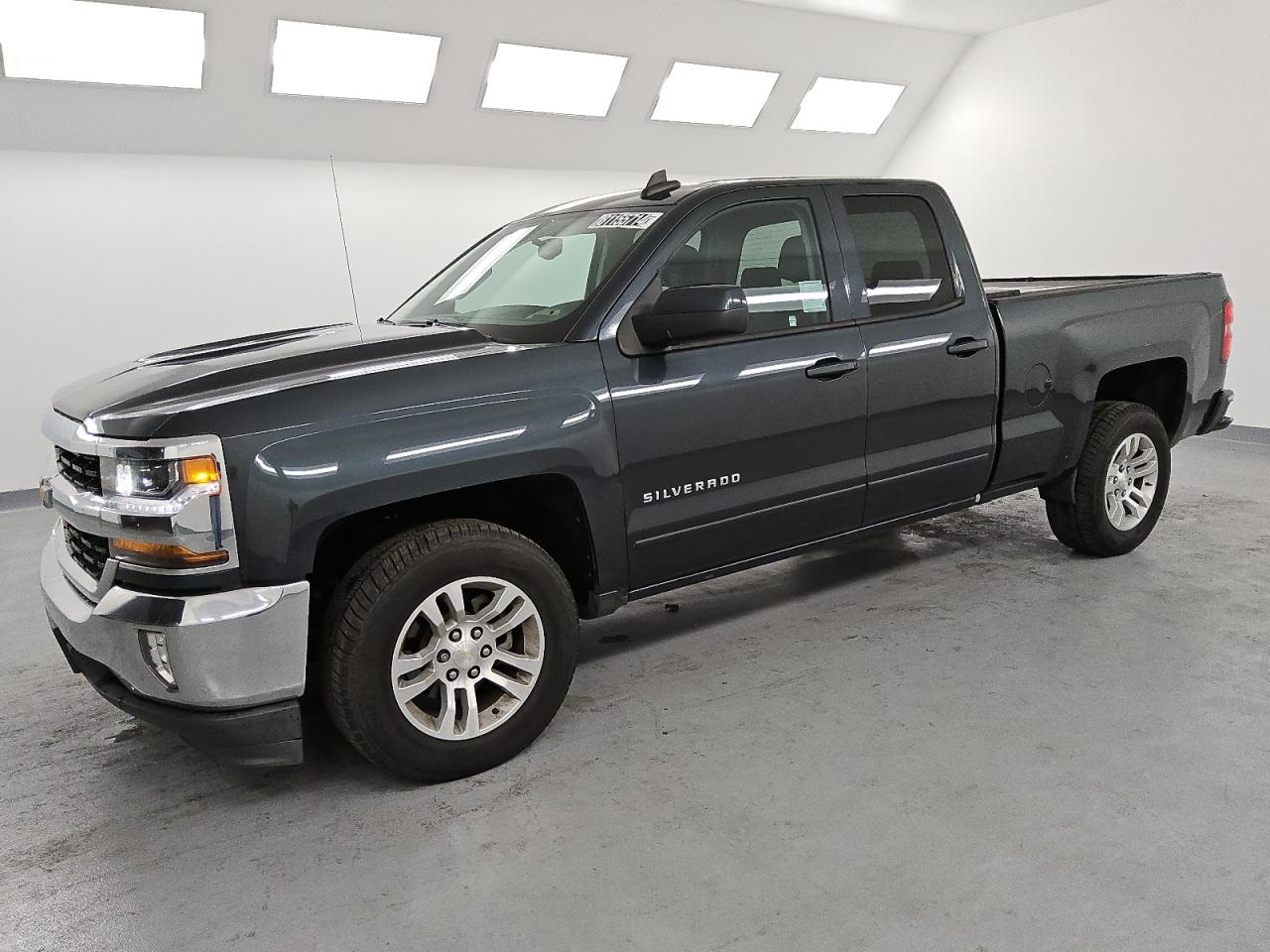 2019 Chevrolet Silverado Ld C1500 Lt VIN: 2GCRCPEC6K1129975 Lot: 81155714