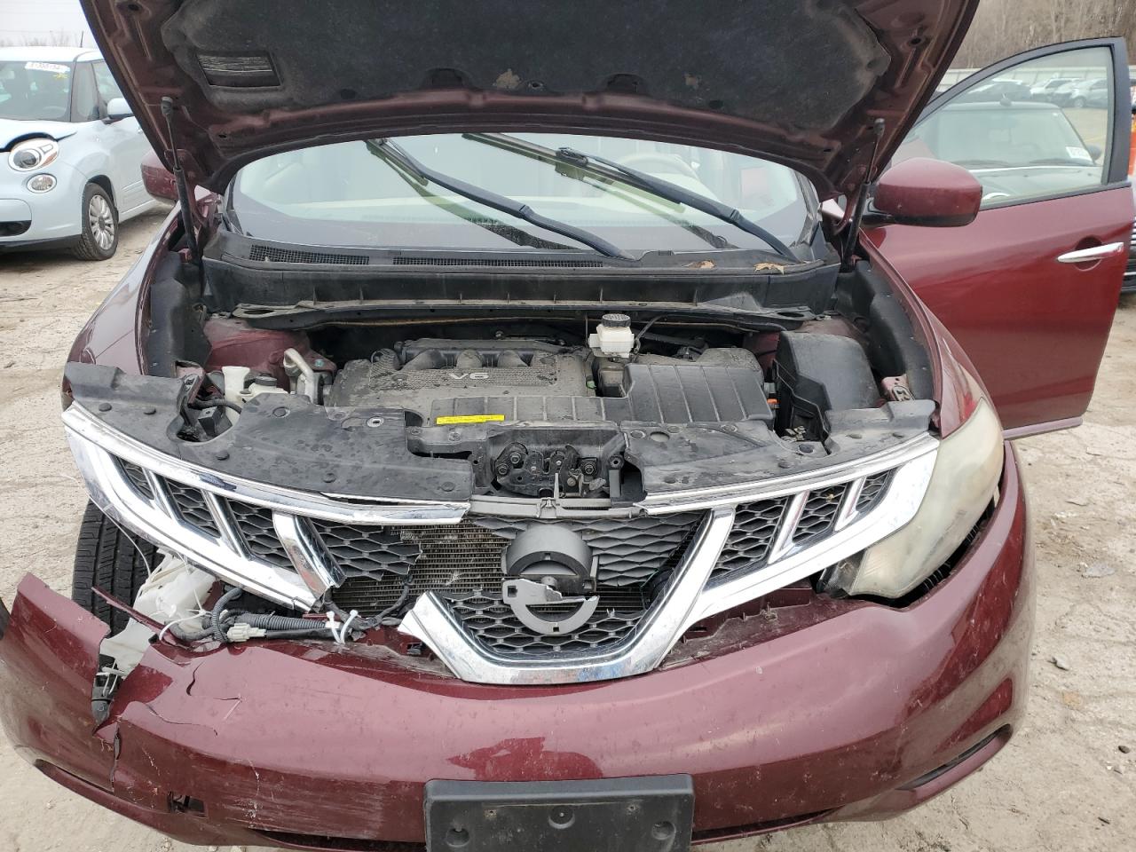 2012 Nissan Murano - Image 11