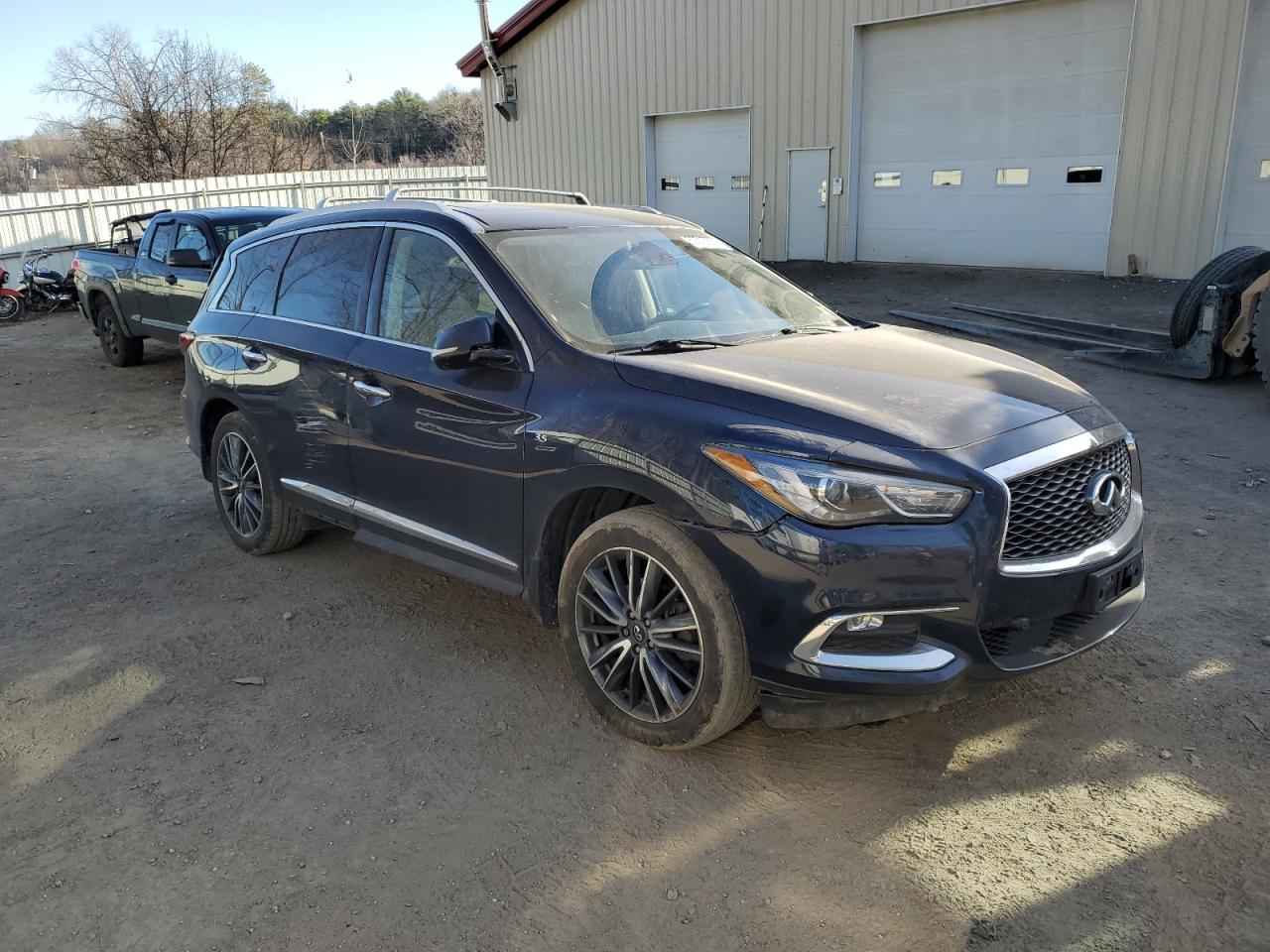 2019 Infiniti QX60 - Image 4