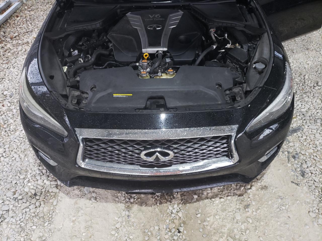 2018 Infiniti Q50 Luxe VIN: JN1EV7AR3JM442118 Lot: 79248204