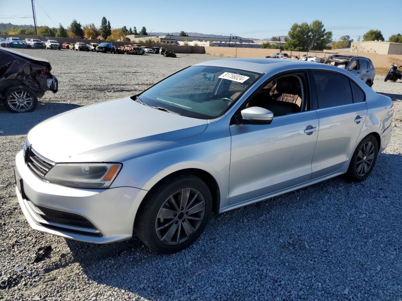 2015 Volkswagen Jetta - Image 1