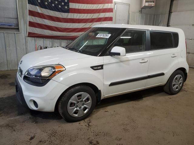  KIA SOUL 2012 Білий