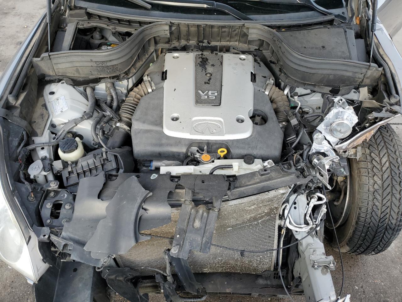 2008 Infiniti EX - Image 12