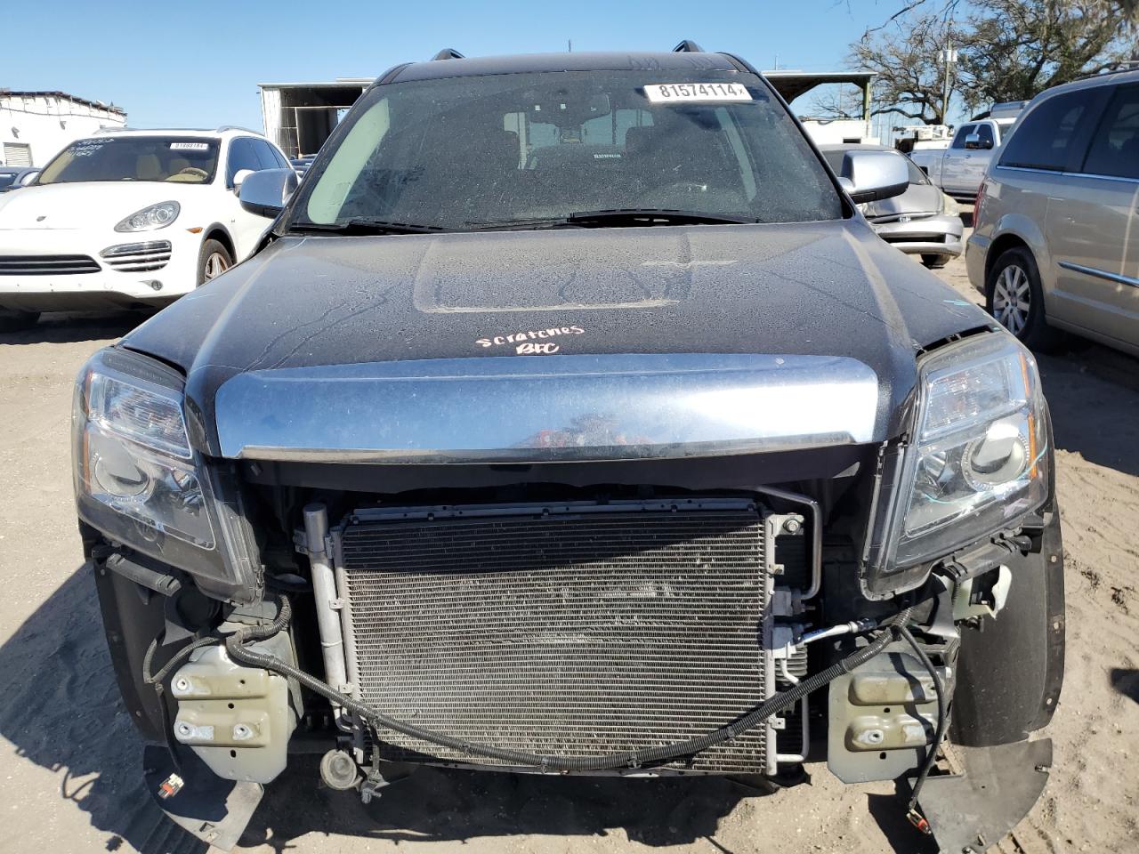 VIN 2GKALUEK0F6161918 2015 GMC TERRAIN no.5