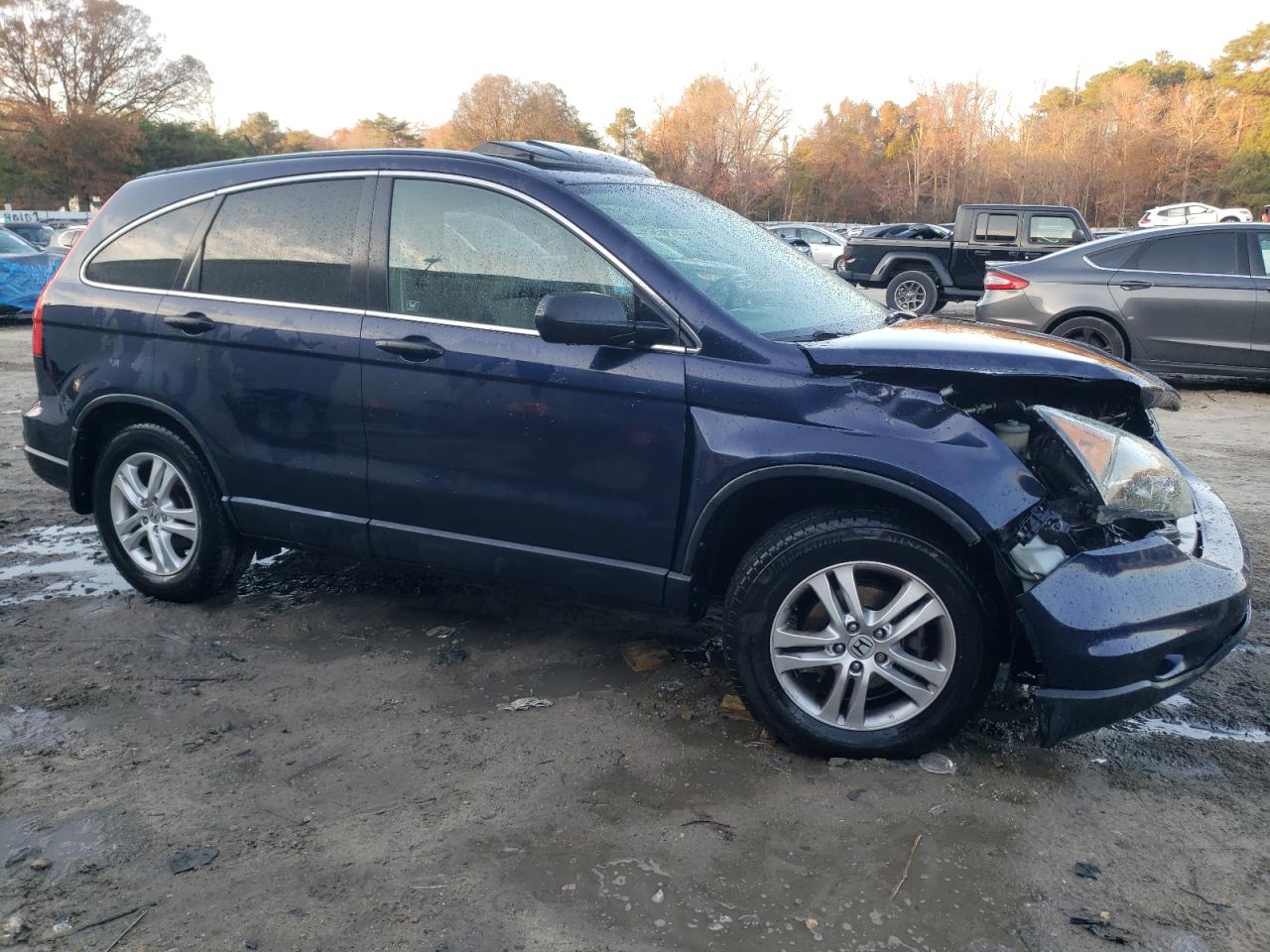 2011 Honda CR-V - Image 4