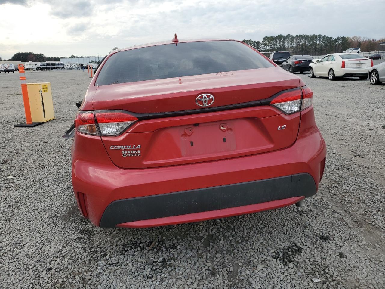 2020 Toyota Corolla - Image 6