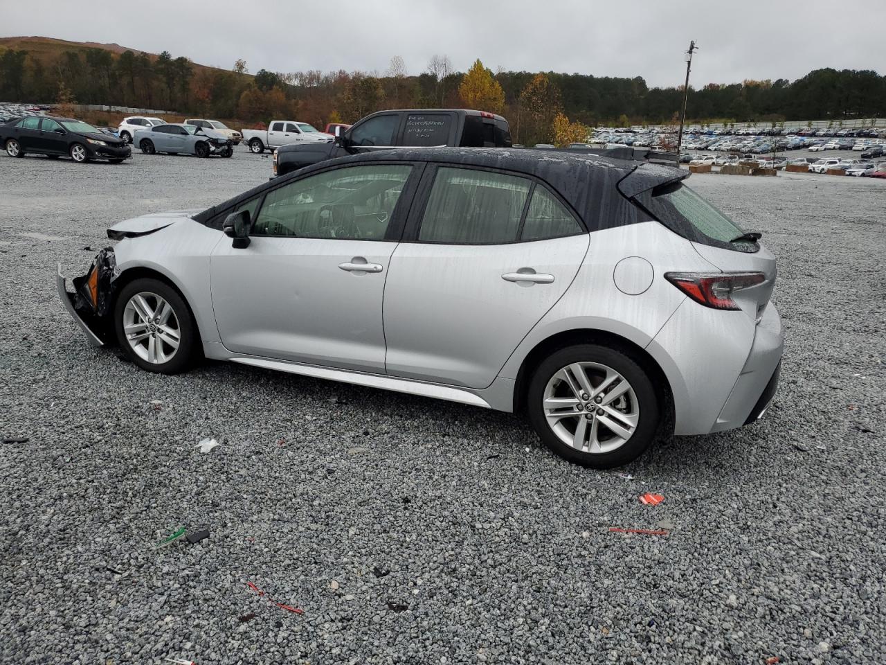 2021 Toyota Corolla - Image 2