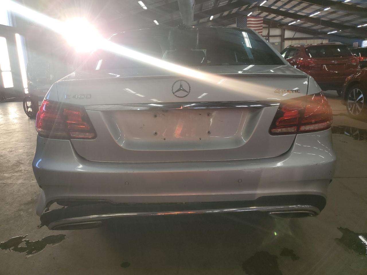 VIN WDDHF6HB0FB154687 2015 MERCEDES-BENZ E-CLASS no.6