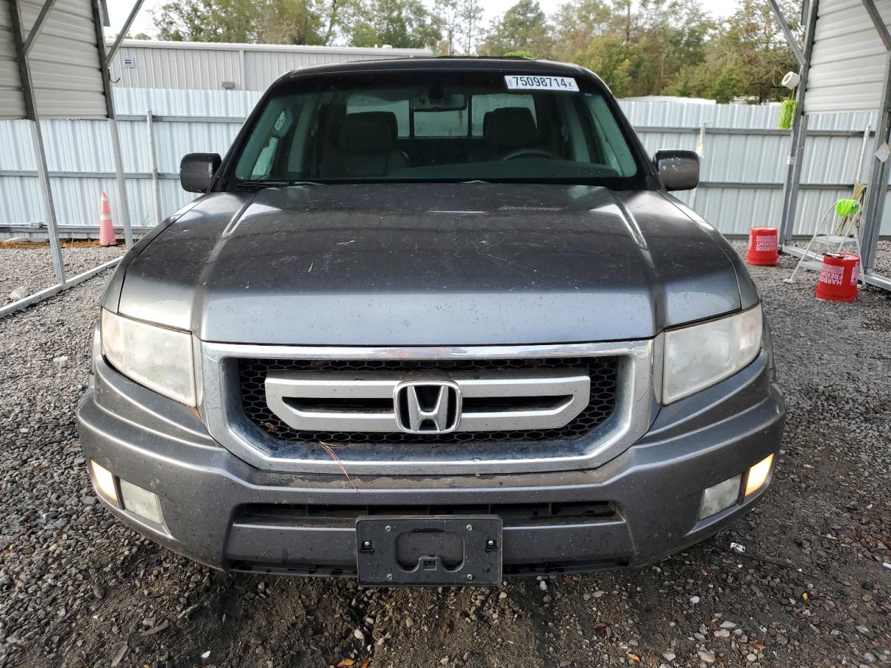 2010 Honda Ridgeline - Image 5