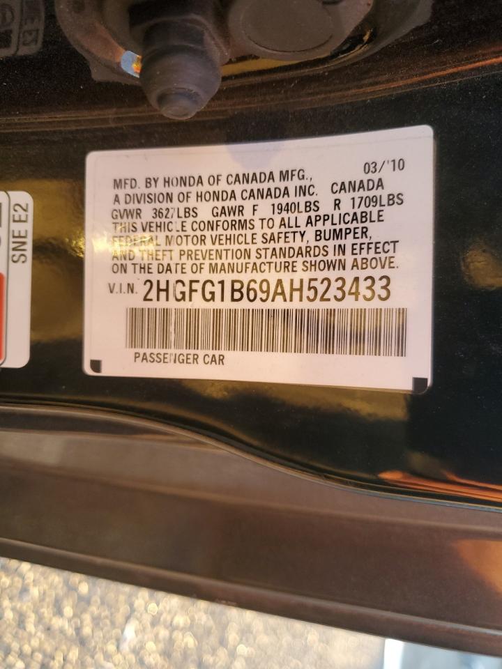 2010 Honda Civic - Image 15