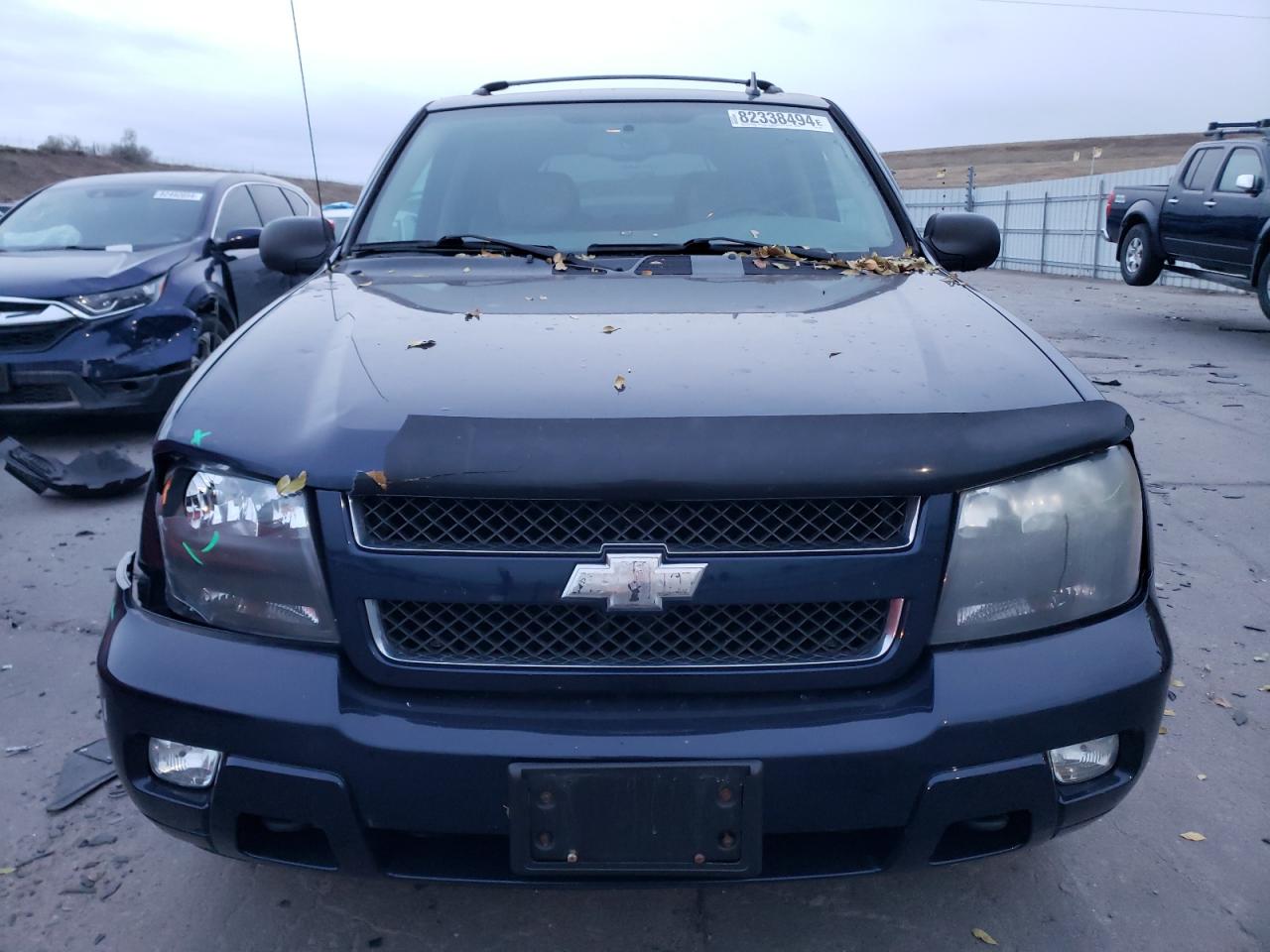 2008 Chevrolet TrailBlazer - Image 5