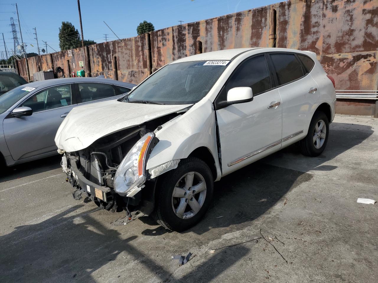 VIN JN8AS5MTXDW545288 2013 NISSAN ROGUE no.1