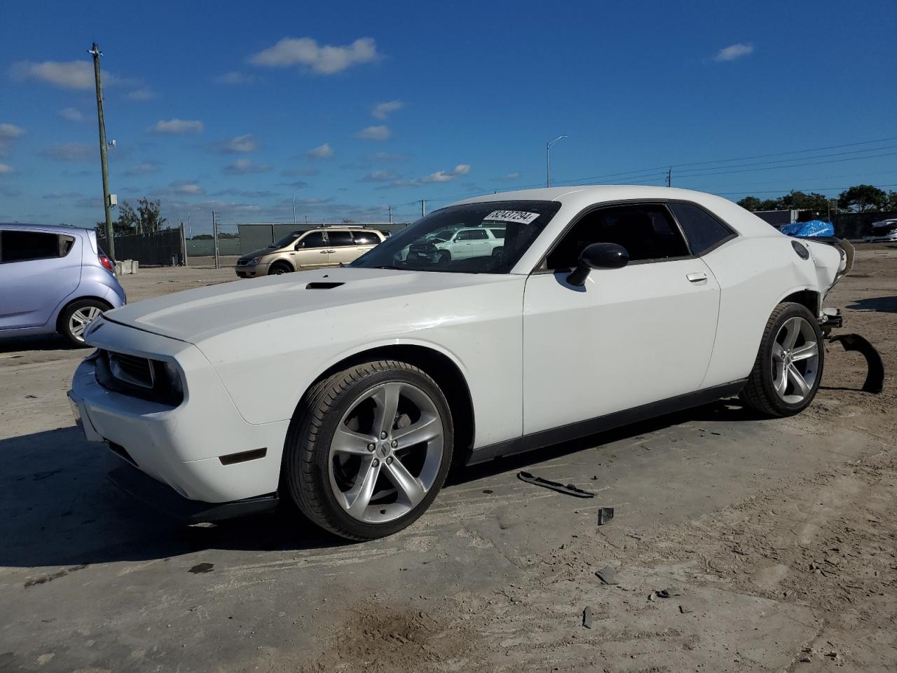 2011 Dodge Challenger - Image 1