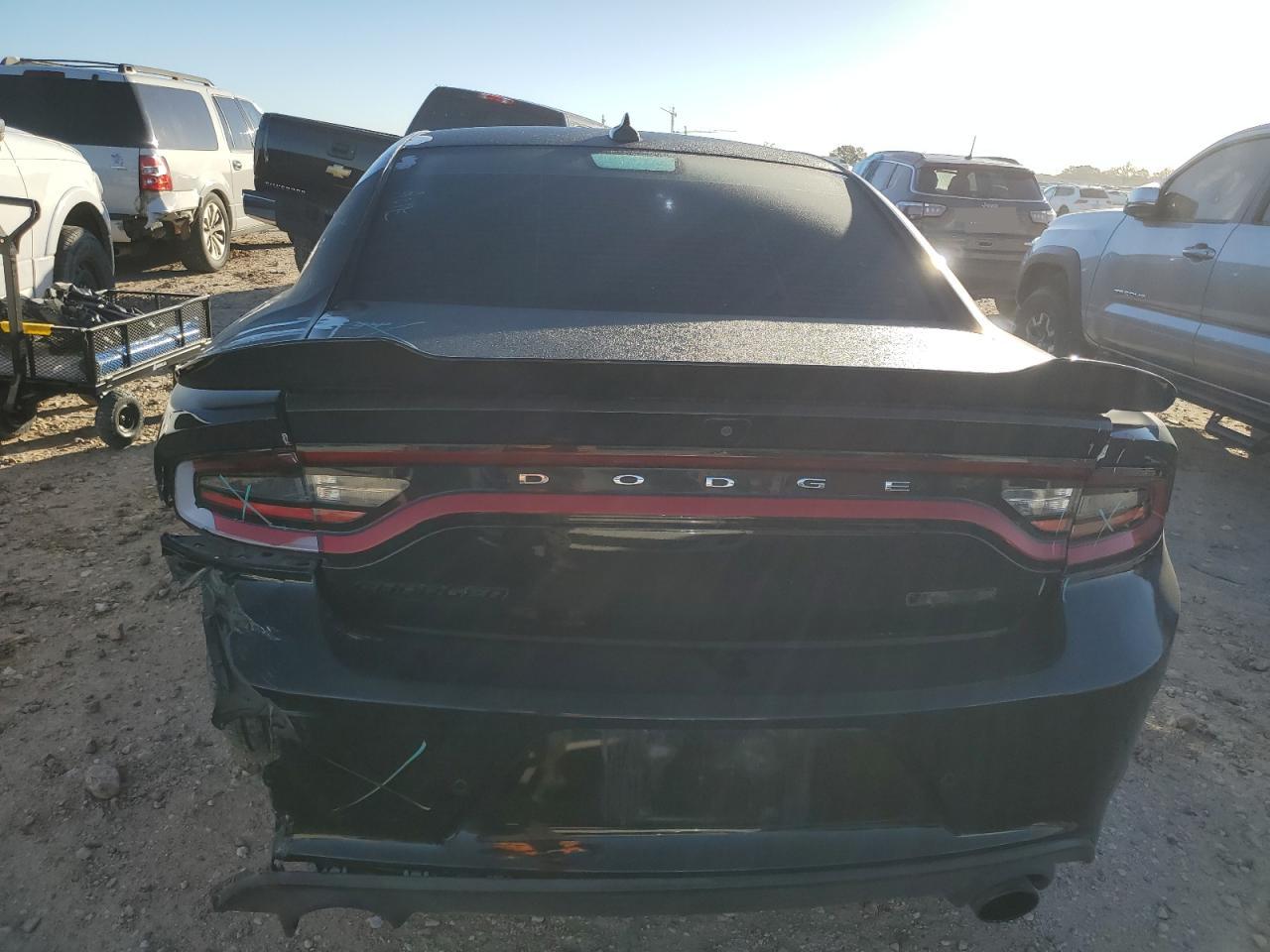 2019 Dodge Charger - Image 6