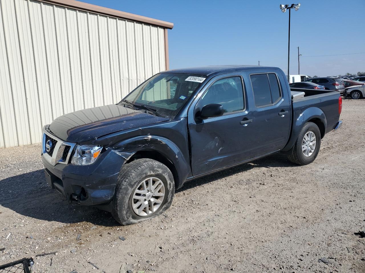 2019 Nissan Navara (Frontier) - Image 1