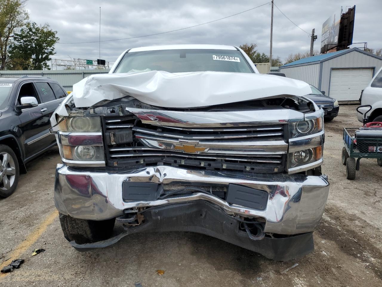 2015 Chevrolet Silverado - Image 5