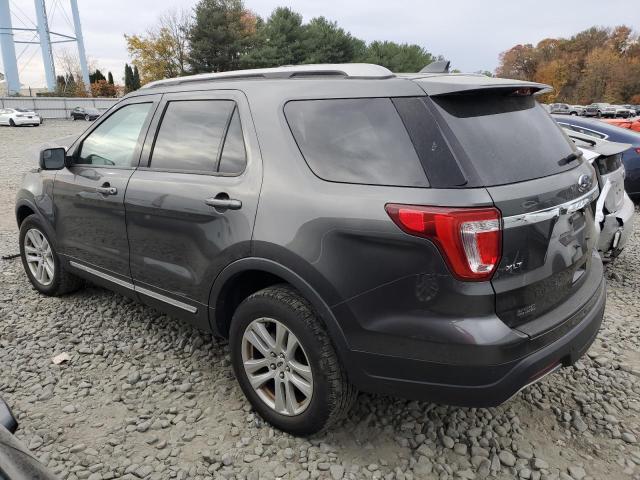  FORD EXPLORER 2019 Gray