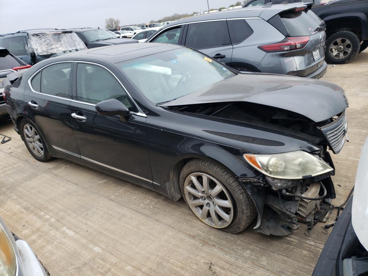 2007 Lexus LS - Image 1