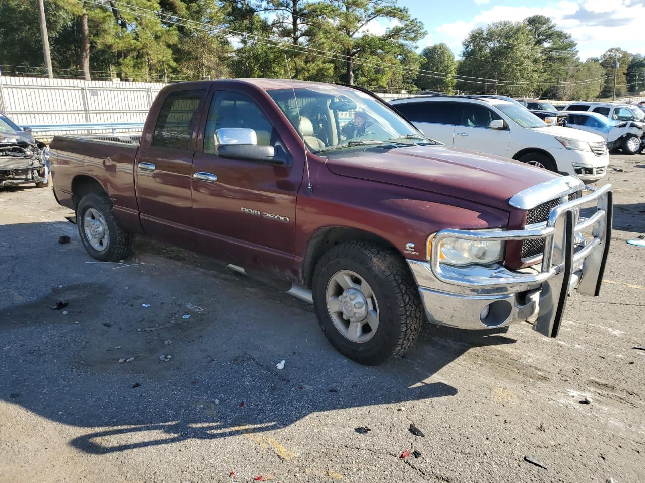 2003 Dodge RAM - Image 4