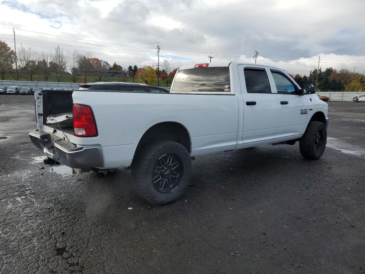 2018 RAM 2500 - Image 3