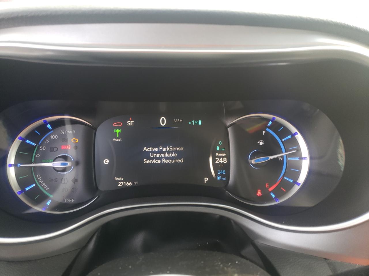 2019 Chrysler Pacifica - Image 9