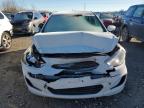 2017 Hyundai Accent Se de vânzare în Leroy, NY - Front End