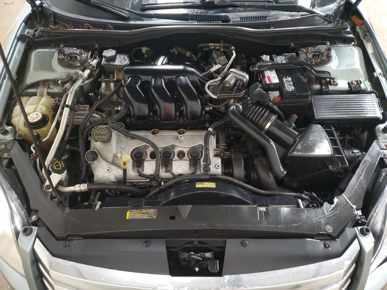 2006 Ford Fusion - Image 11