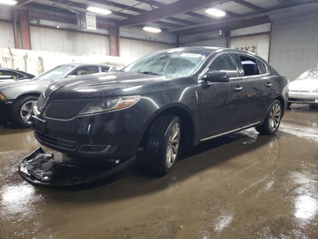 2013 Lincoln Mks  იყიდება Elgin-ში, IL - Front End