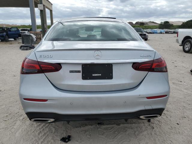  MERCEDES-BENZ E-CLASS 2023 Silver