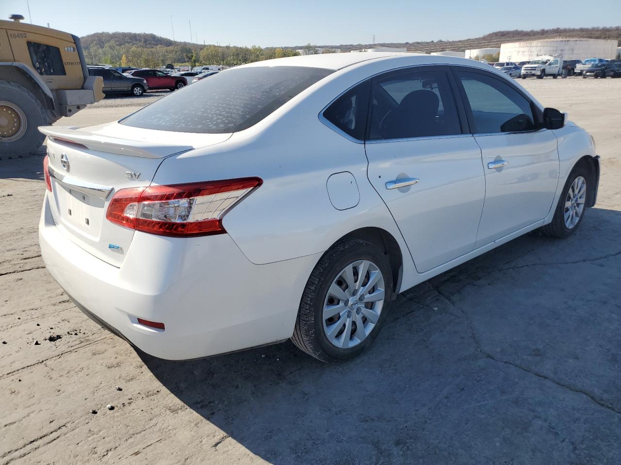 2014 Nissan Sentra - Image 3