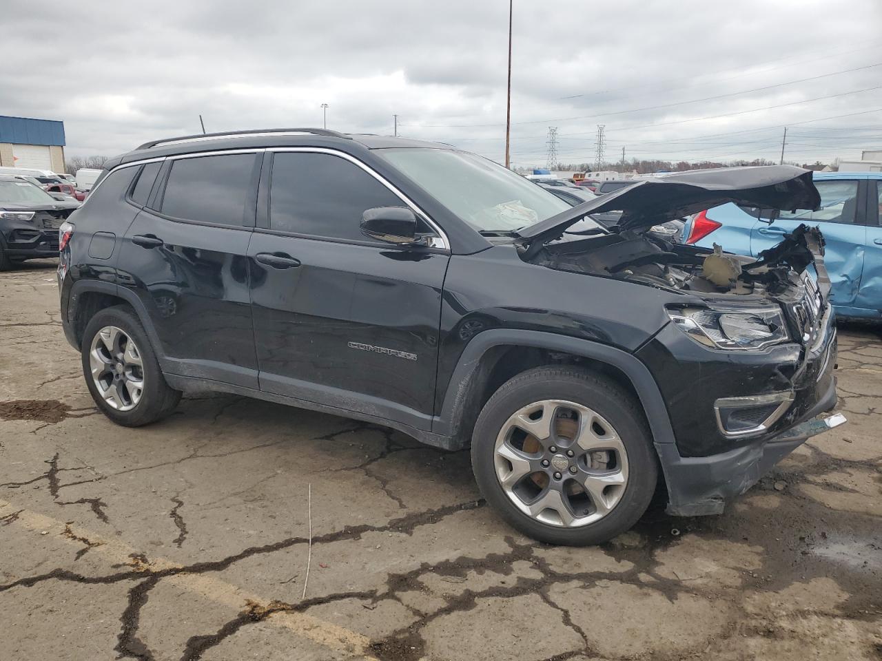 2020 Jeep Compass - Image 4