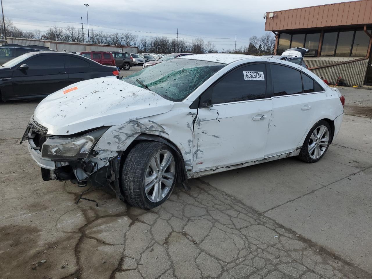 2015 Chevrolet Cruze - Image 1