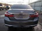 2017 Honda Accord Exl en Venta en Littleton, CO - Front End