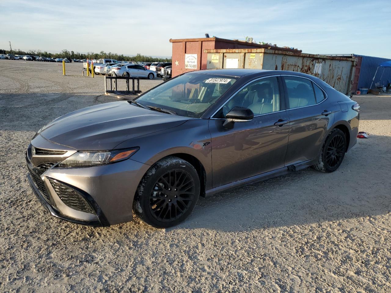 2024 Toyota Camry - Image 1