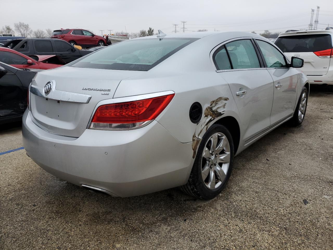 2011 Buick LaCrosse - Image 3