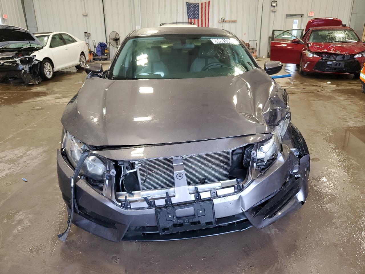 2018 Honda Civic - Image 5