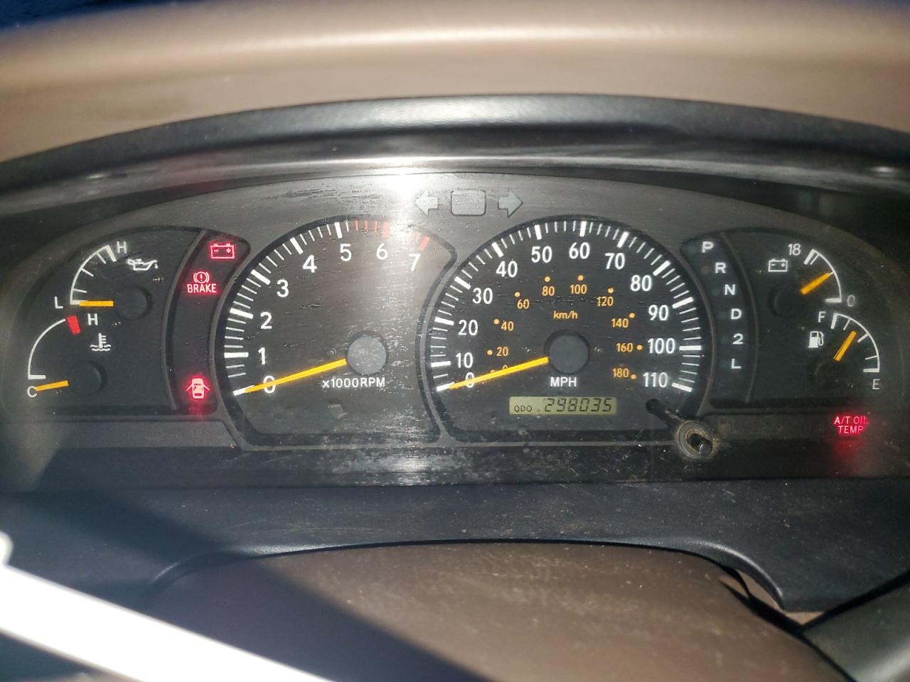 2001 Toyota Tundra - Image 9